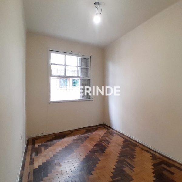 Apartamento para alugar com 47m², 2 quartos no bairro Centro em Porto Alegre - Foto 1