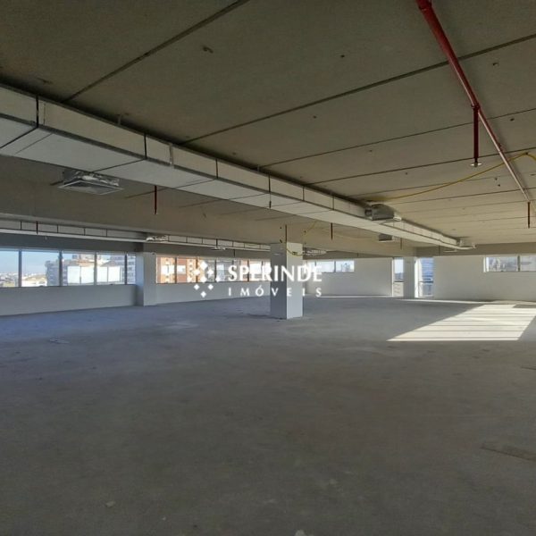 Sala para alugar com 318m², 8 vagas no bairro Boa Vista em Porto Alegre - Foto 1