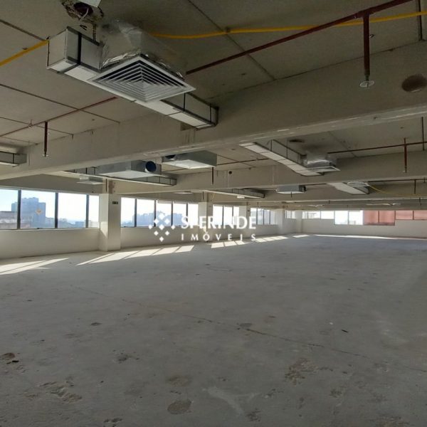 Sala para alugar com 322m², 8 vagas no bairro Boa Vista em Porto Alegre - Foto 1