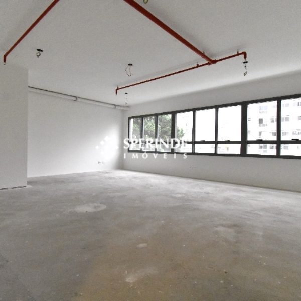 Sala para alugar com 45m², 1 vaga no bairro Rio Branco em Porto Alegre - Foto 1