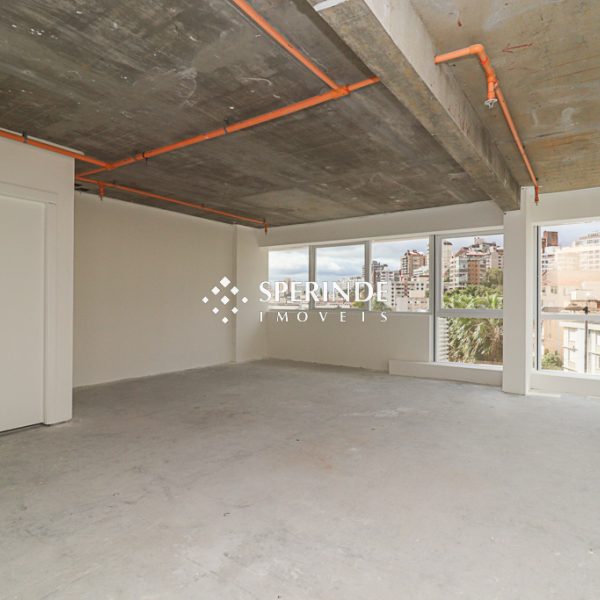 Sala para alugar com 51m², 1 vaga no bairro Moinhos de Vento em Porto Alegre - Foto 1