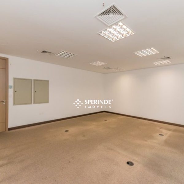 Sala para alugar com 155m², 4 vagas no bairro Petrópolis em Porto Alegre - Foto 1