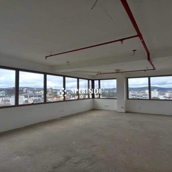 Sala para alugar com 41m², 1 vaga no bairro Petrópolis em Porto Alegre - Foto 1