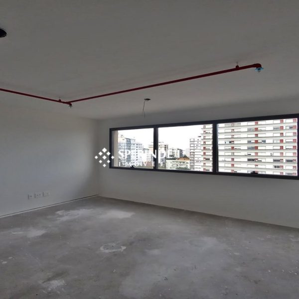 Sala para alugar com 43m², 1 vaga no bairro Independência em Porto Alegre - Foto 1