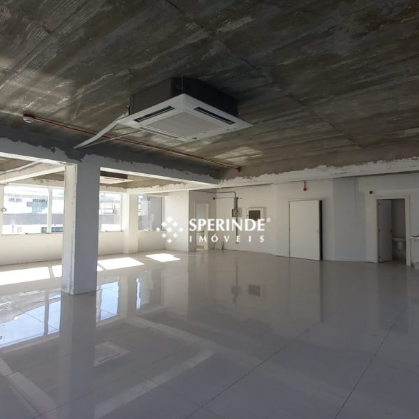 Sala para alugar com 100m² no bairro Petrópolis em Porto Alegre - Foto 1