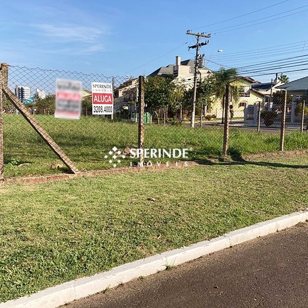 Terreno para alugar com 3.509m² no bairro Vila Rosa em Canoas - Foto 1