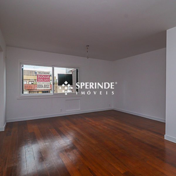 Apartamento para alugar com 113m², 3 quartos, 1 vaga no bairro Mont Serrat em Porto Alegre - Foto 1