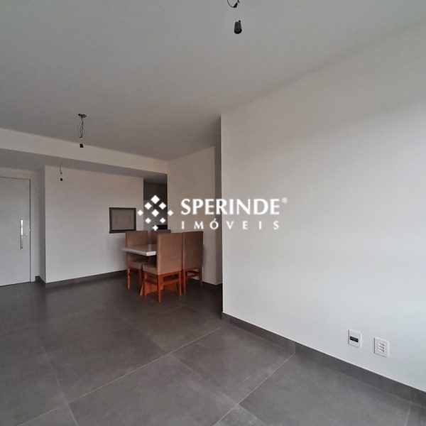 Apartamento para alugar com 57m², 2 quartos, 1 vaga no bairro Santana em Porto Alegre - Foto 1