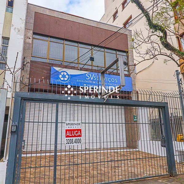 Casa Comercial para alugar com 325m² no bairro Rio Branco em Porto Alegre - Foto 1