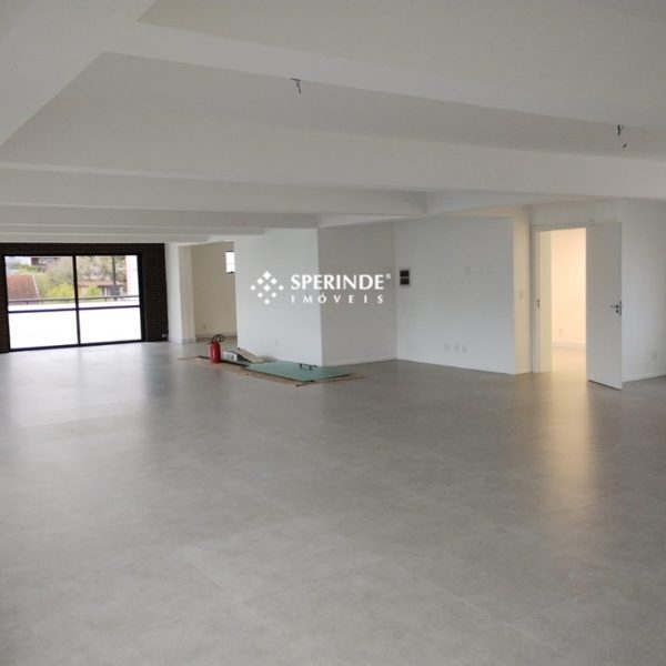 Sala para alugar com 250m² no bairro Lurdes em Caxias do Sul - Foto 1