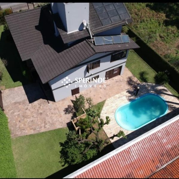 Casa para alugar com 407m², 4 quartos, 4 vagas no bairro Bela Vista em Caxias do Sul - Foto 1