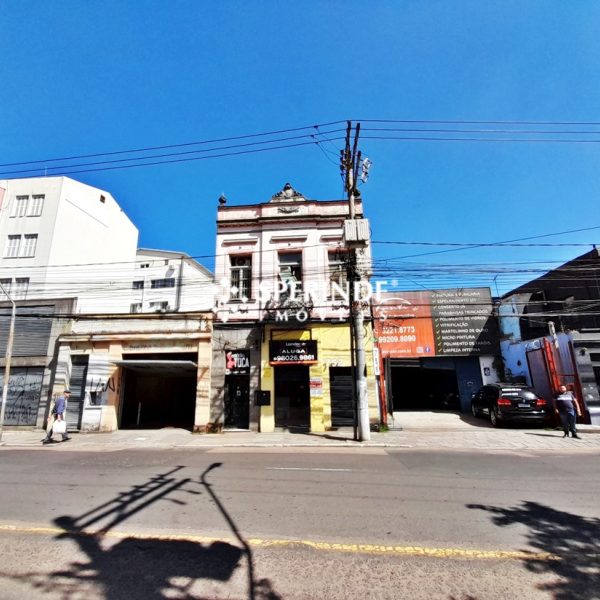 Loja para alugar com 171m² no bairro Moinhos de Vento em Porto Alegre - Foto 1