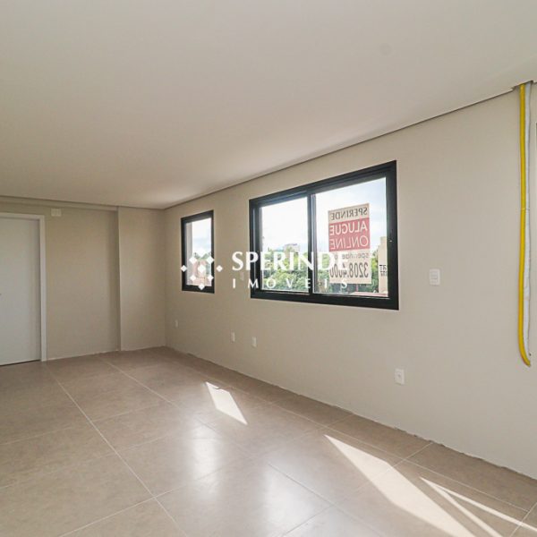 Apartamento para alugar com 30m², 1 quarto, 1 vaga no bairro Farroupilha em Porto Alegre - Foto 1