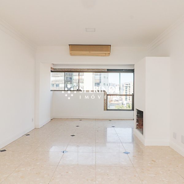 Apartamento para alugar com 162m², 3 quartos no bairro Moinhos de Vento em Porto Alegre - Foto 1