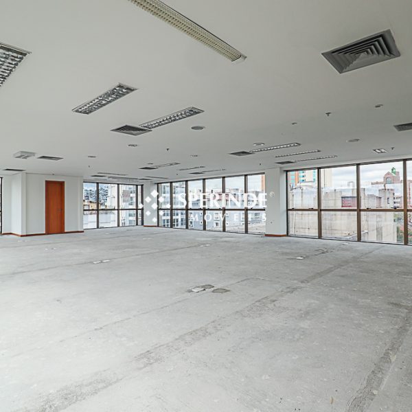 Sala para alugar com 172m², 5 vagas no bairro Moinhos de Vento em Porto Alegre - Foto 1