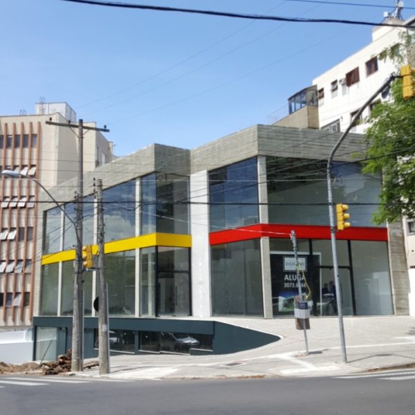 Loja para alugar com 192m² no bairro Petrópolis em Porto Alegre - Foto 1