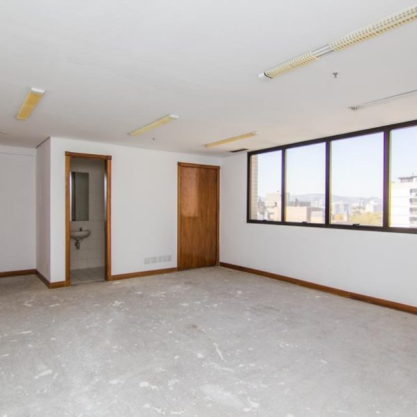 Sala para alugar com 37m² no bairro Auxiliadora em Porto Alegre - Foto 1