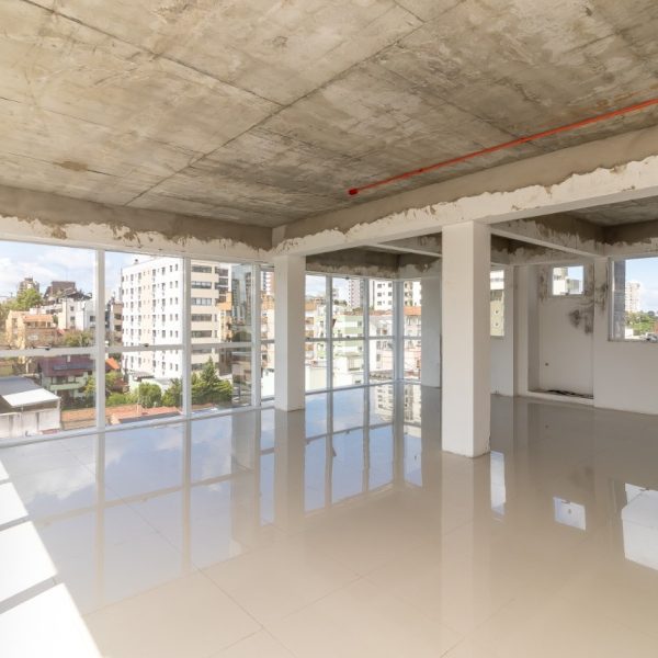 Sala para alugar com 100m² no bairro Petrópolis em Porto Alegre - Foto 1