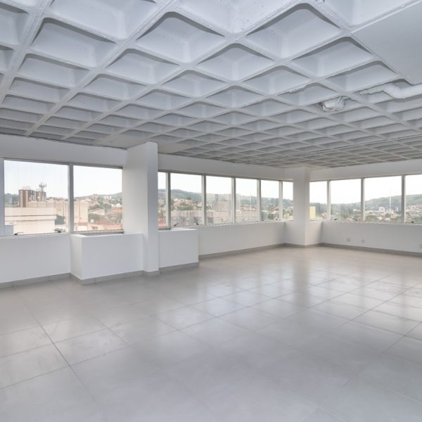 Sala para alugar com 96m² no bairro Chácara das Pedras em Porto Alegre - Foto 1