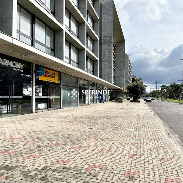 Loja para alugar com 55m² no bairro Centro em Xangri-Lá - Foto 1