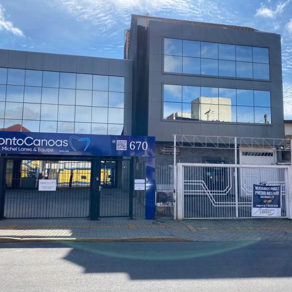 Prédio para alugar com 250m² no bairro São Luis em Canoas - Foto 1