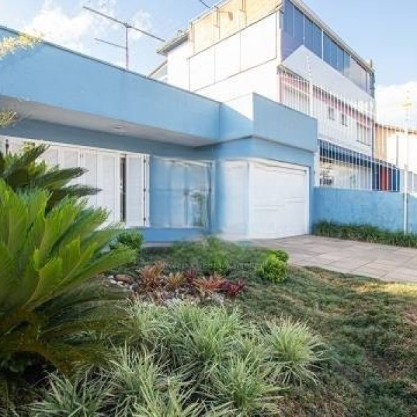 Casa Comercial para alugar com 190m², 3 quartos no bairro Chácara das Pedras em Porto Alegre - Foto 1