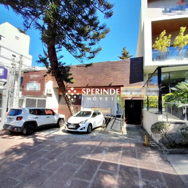 Casa Comercial para alugar com 160m², 1 quarto, 2 vagas no bairro Petrópolis em Porto Alegre - Foto 1