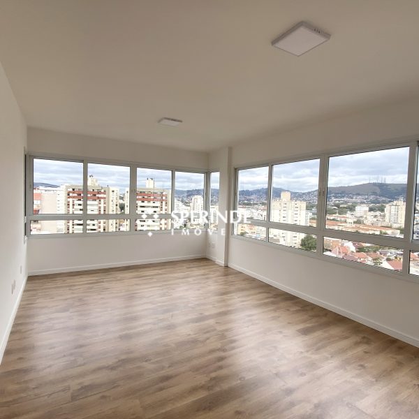 Apartamento para alugar com 72m², 2 quartos, 1 vaga no bairro Jardim Botânico em Porto Alegre - Foto 1