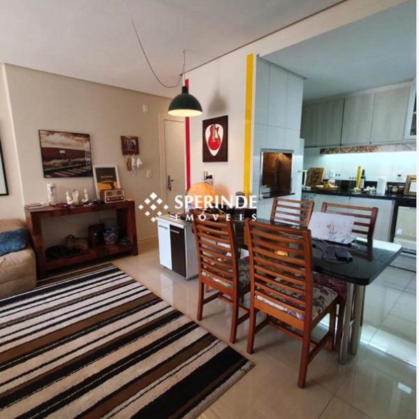 Apartamento para alugar com 86m², 2 quartos, 2 vagas no bairro Cinquentenario em Caxias do Sul - Foto 1