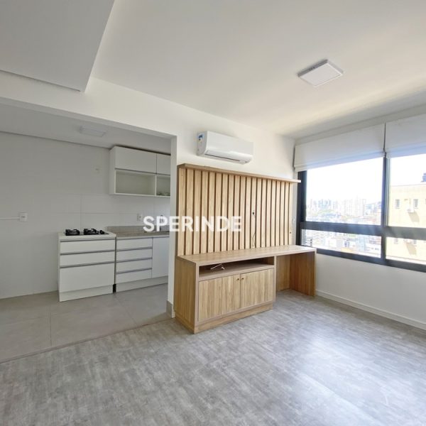 Apartamento para alugar com 62m², 2 quartos, 2 vagas no bairro Rio Branco em Porto Alegre - Foto 1