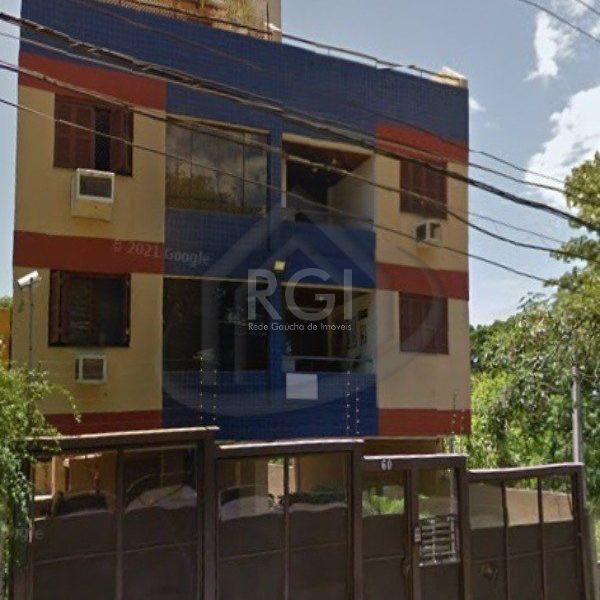 Cobertura à venda com 99m², 3 quartos, 2 vagas no bairro Santa Tereza em Porto Alegre - Foto 1