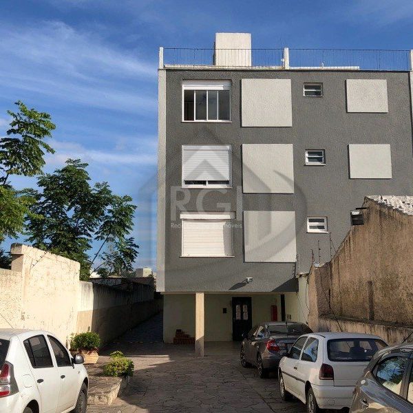 Apartamento à venda com 73m², 2 quartos, 1 vaga no bairro Cristal em Porto Alegre - Foto 1