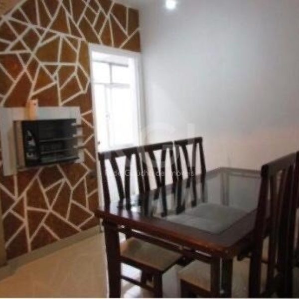 Apartamento à venda com 74m², 2 quartos no bairro Azenha em Porto Alegre - Foto 1