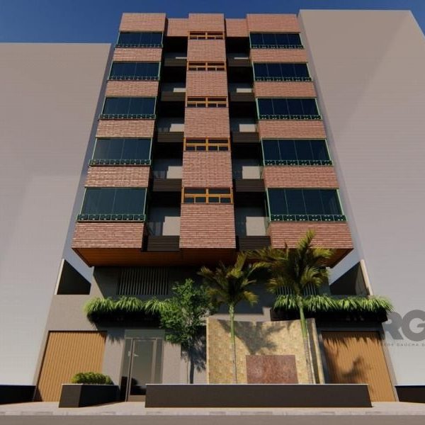 Apartamento à venda com 31m², 1 quarto, 1 suíte no bairro Centro em Capão da Canoa - Foto 1