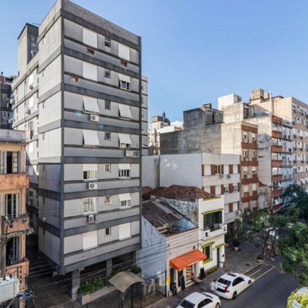 Apartamento à venda com 61m², 2 quartos no bairro Centro Histórico em Porto Alegre - Foto 1