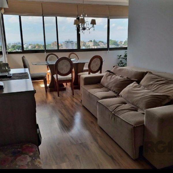 Apartamento à venda com 75m², 2 quartos, 1 suíte, 2 vagas no bairro Petrópolis em Porto Alegre - Foto 1