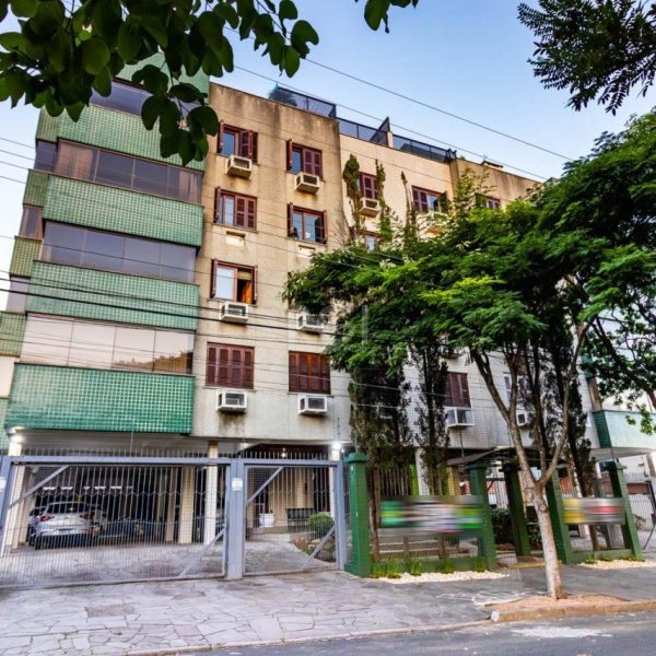 Apartamento à venda com 104m², 3 quartos, 1 suíte, 2 vagas no bairro Jardim Itu em Porto Alegre - Foto 1