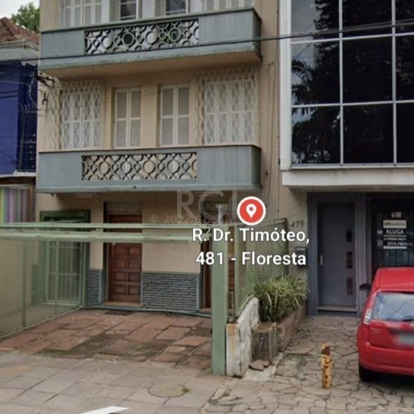 Apartamento à venda com 58m², 2 quartos no bairro Floresta em Porto Alegre - Foto 1