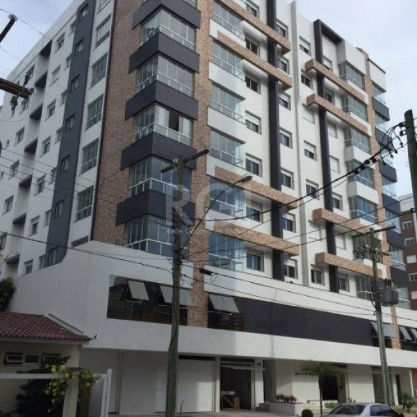 Apartamento à venda com 117m², 2 quartos, 1 suíte, 1 vaga no bairro Zona Nova em Capão da Canoa - Foto 1