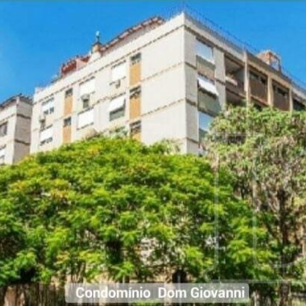 Apartamento à venda com 88m², 2 quartos no bairro Cristal em Porto Alegre - Foto 1