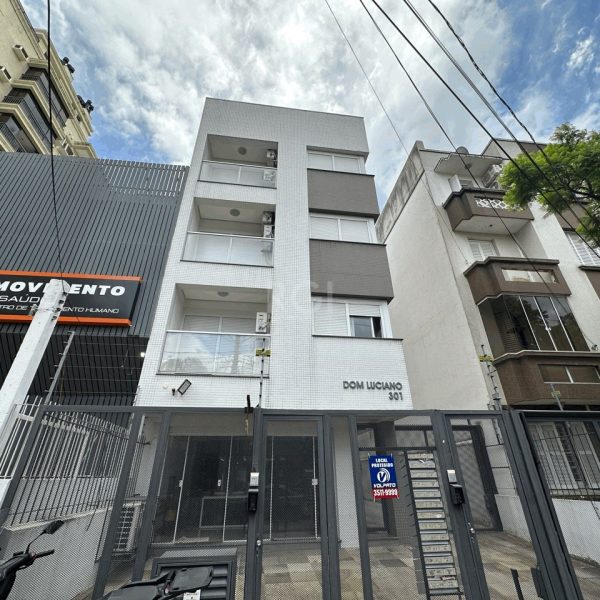 Apartamento à venda com 66m², 2 quartos, 1 suíte, 1 vaga no bairro Menino Deus em Porto Alegre - Foto 1