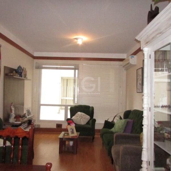 Apartamento à venda com 77m², 2 quartos, 1 vaga no bairro Mont Serrat em Porto Alegre - Foto 1