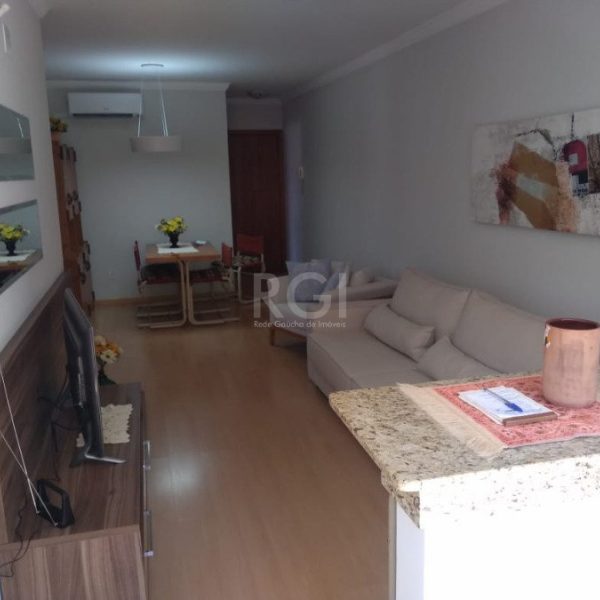 Apartamento à venda com 74m², 2 quartos, 1 suíte, 1 vaga no bairro Petrópolis em Porto Alegre - Foto 1