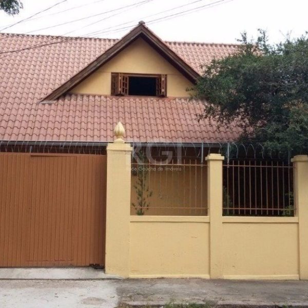 Casa à venda com 250m², 3 quartos, 1 suíte, 2 vagas no bairro Jardim Botânico em Porto Alegre - Foto 1