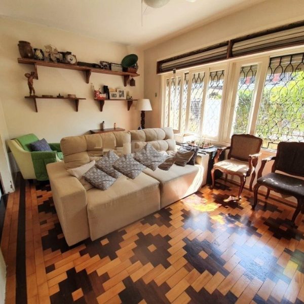 Apartamento à venda com 125m², 3 quartos, 1 suíte no bairro Rio Branco em Porto Alegre - Foto 1