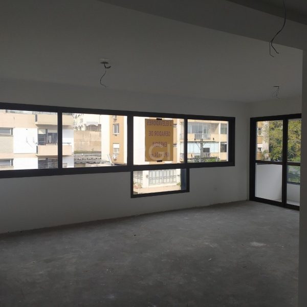 Apartamento à venda com 123m², 3 quartos, 1 suíte, 2 vagas no bairro Petrópolis em Porto Alegre - Foto 1