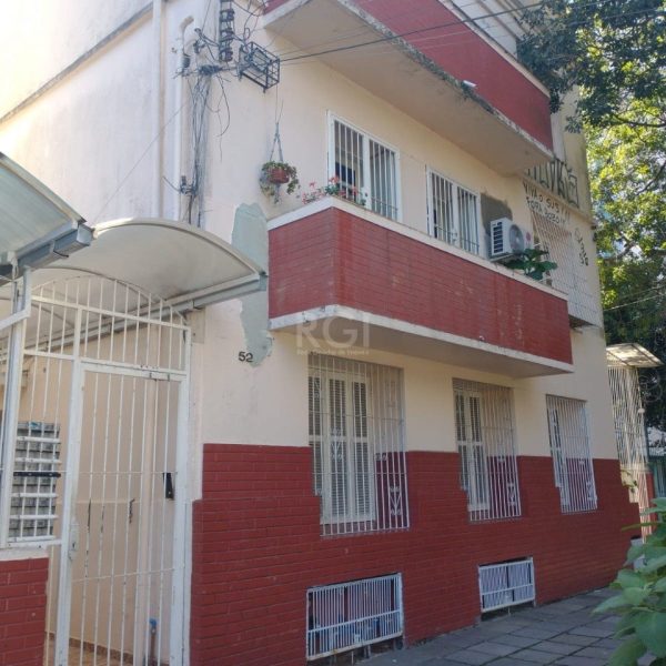 Apartamento à venda com 122m², 3 quartos, 1 vaga no bairro Santana em Porto Alegre - Foto 1