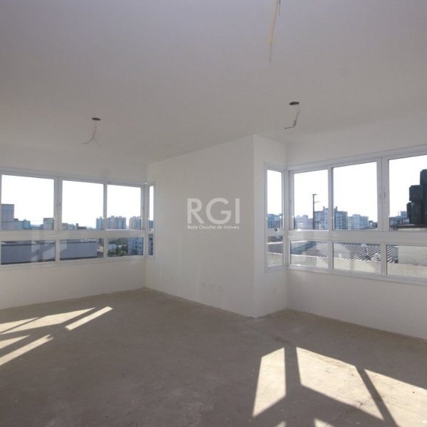 Apartamento à venda com 98m², 3 quartos, 1 suíte, 1 vaga no bairro Cristo Redentor em Porto Alegre - Foto 1