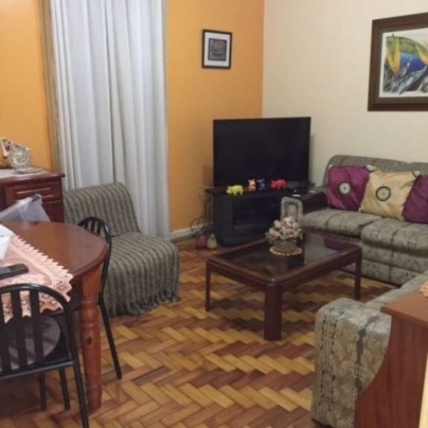 Apartamento à venda com 88m², 3 quartos no bairro Centro Histórico em Porto Alegre - Foto 1