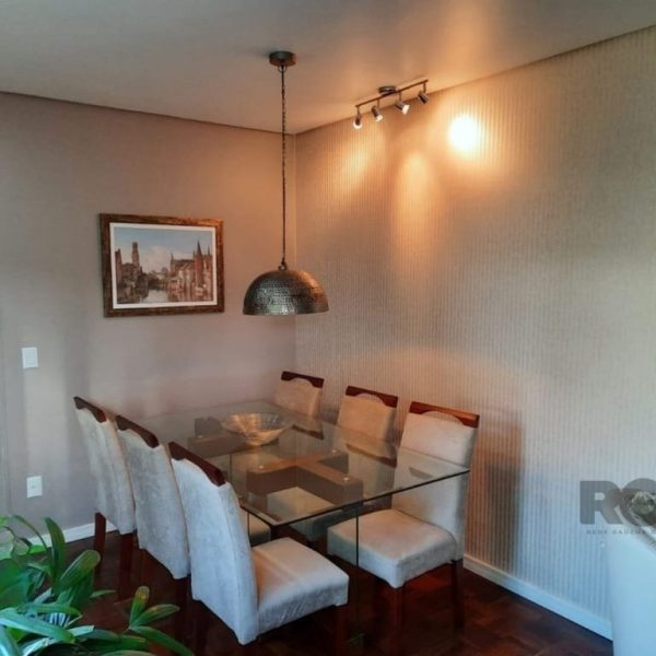 Apartamento à venda com 98m², 2 quartos, 1 suíte, 1 vaga no bairro Cristal em Porto Alegre - Foto 1